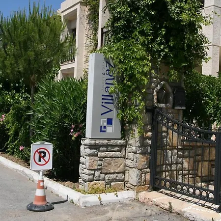 Villanaz Apartment Bitez