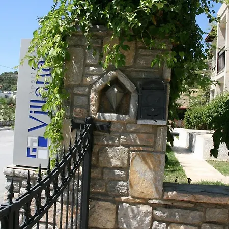 Villanaz Apartment Bitez