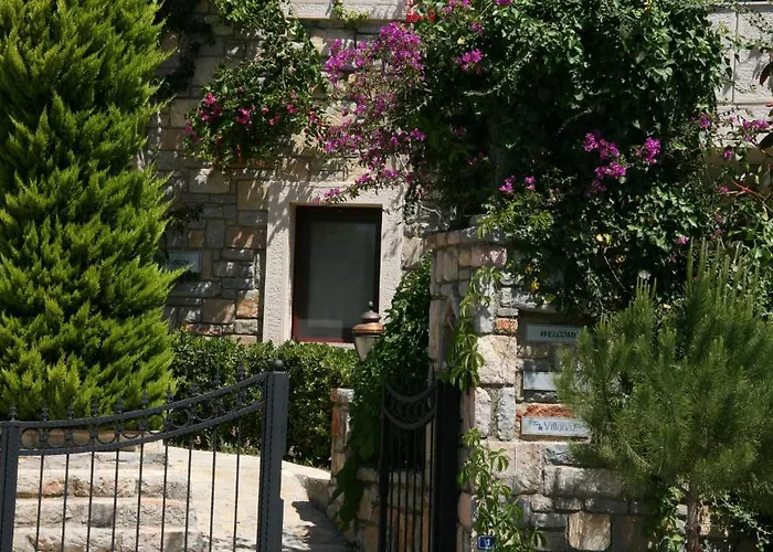Villanaz Apartman