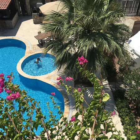 Villanaz Apartment *